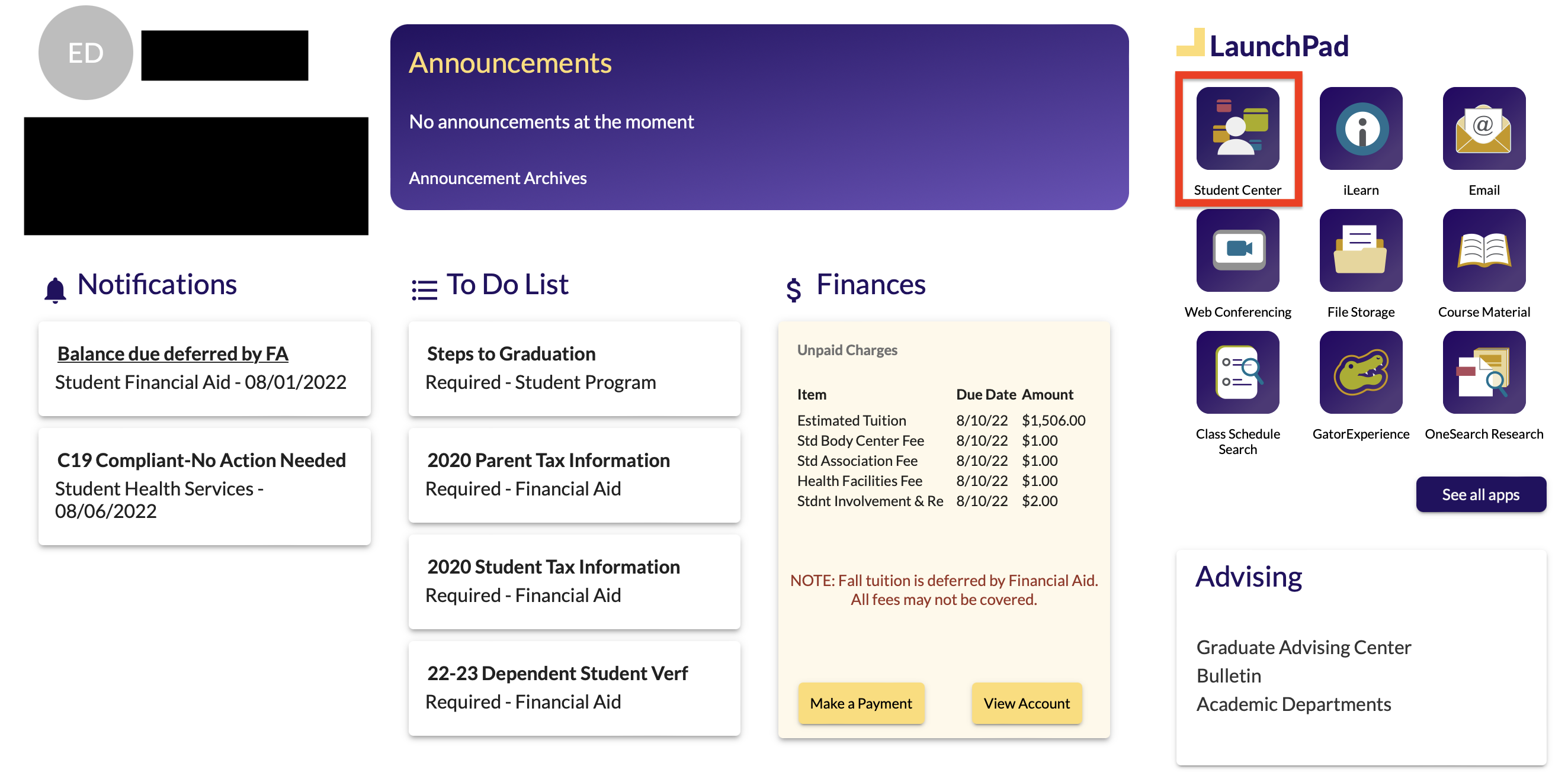 Summer 2024 Financial Aid Process Office of Student Financial Aid